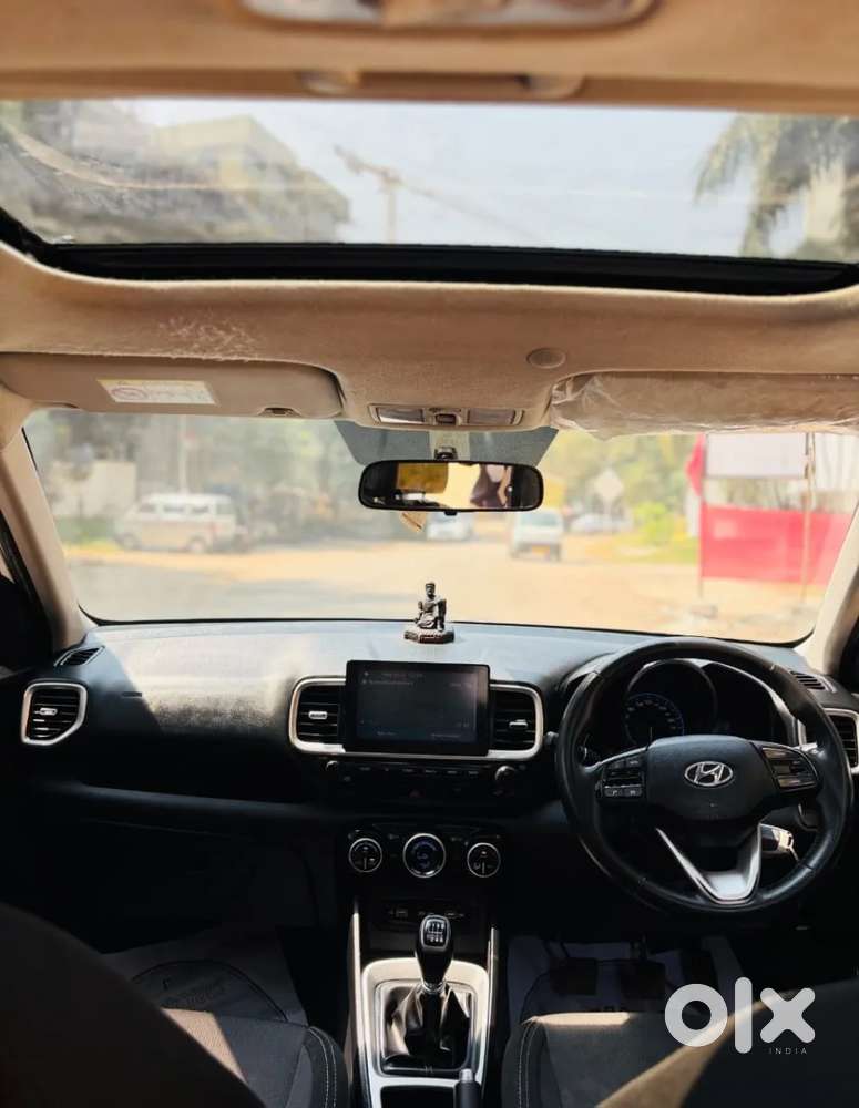 Hyundai Venue 1.5 Crdi S Plus, 2022, Diesel