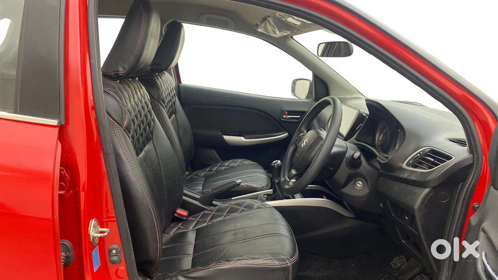 Maruti Suzuki Baleno 1.2 Delta, 2018, Petrol