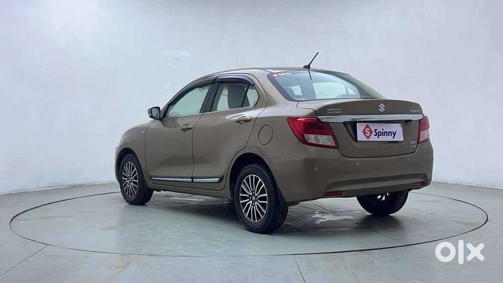 Maruti Suzuki Dzire 1.2 Zxi Plus Amt, 2019, Petrol
