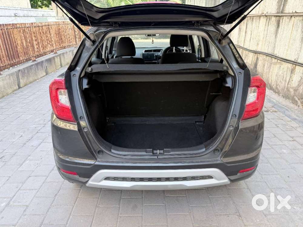 Honda Wr-v 1.2 Vx I-vtec, 2017, Petrol