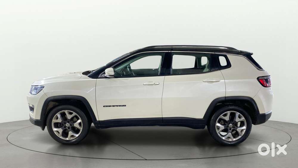 Jeep Compass 1.4 Limited (o) Petrol Dct, 2018, Petrol