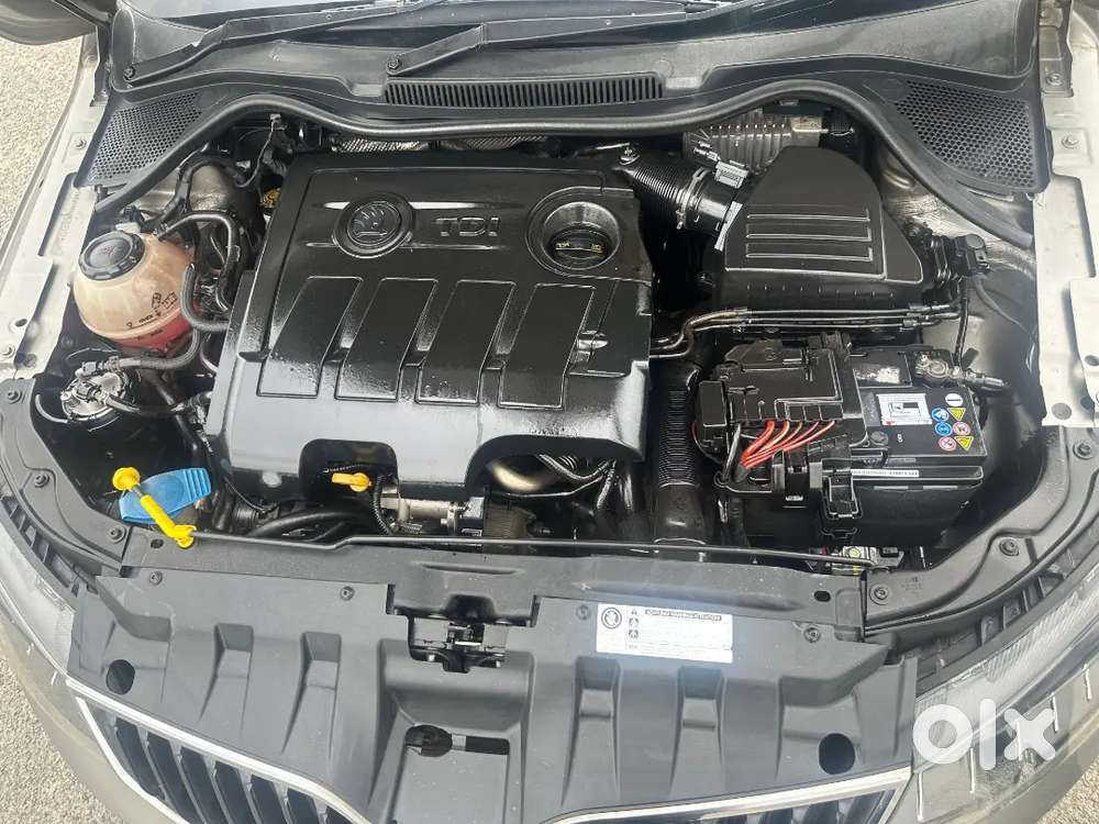 Skoda Rapid1.5 Tdi At(dsg)style Diesel(automatic)