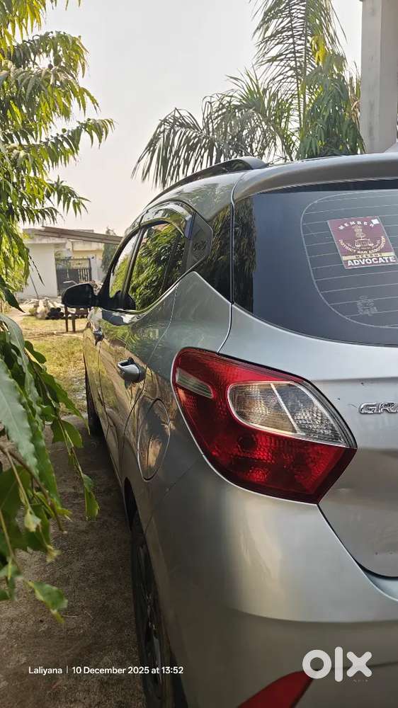 Hyundai Grand I10 Nios 2022 Cng & Hybrids 55000 Km Driven Only