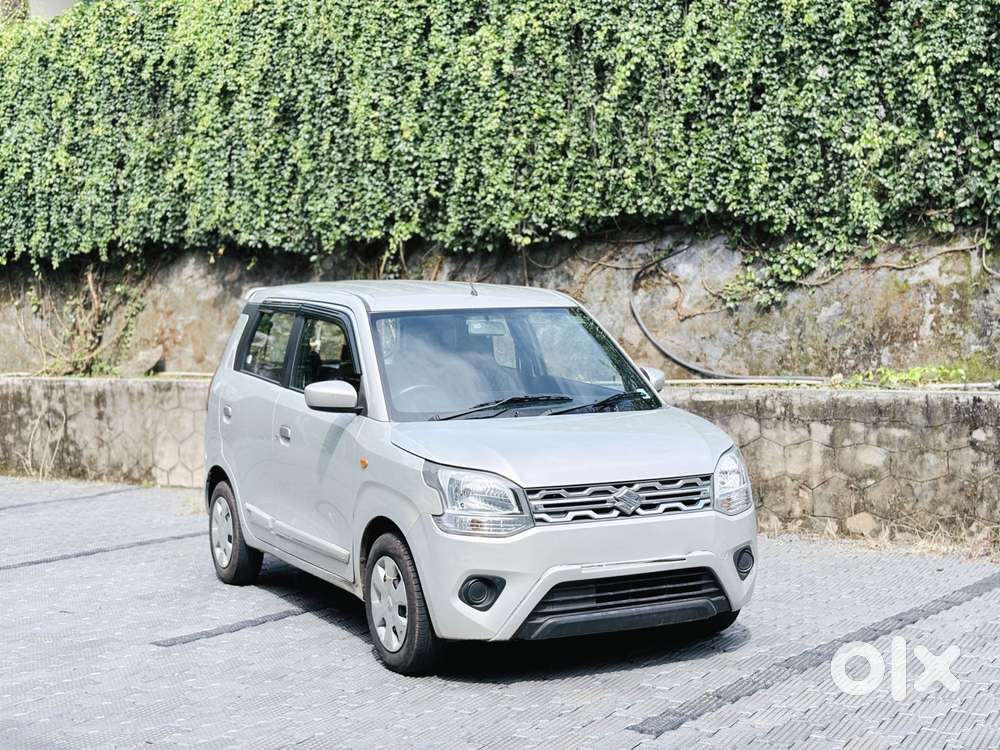 Maruti Suzuki Wagon R Vxi Opt, 2019, Petrol