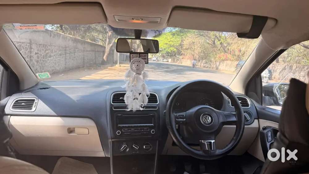 Volkswagen Polo 2012 Diesel Well Maintained