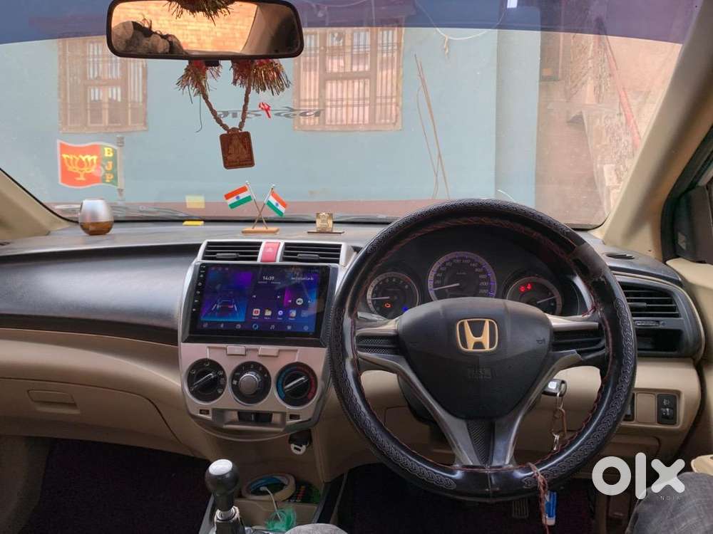 Honda City Zx 2012 Petrol Good Condition