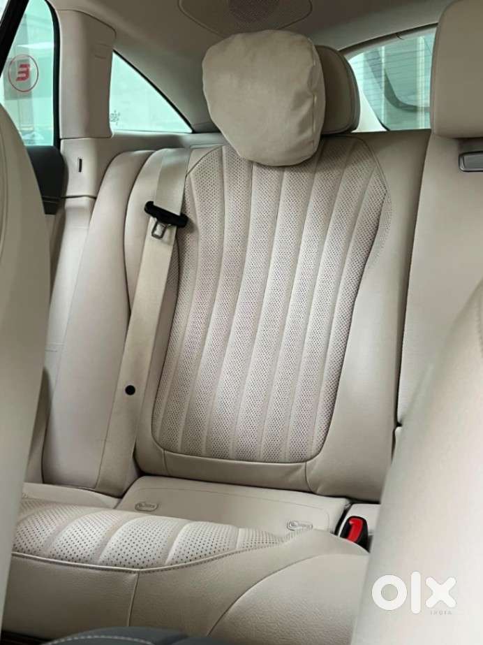 Mercedes-benz Eqs 580 4matic, 2022, Electric