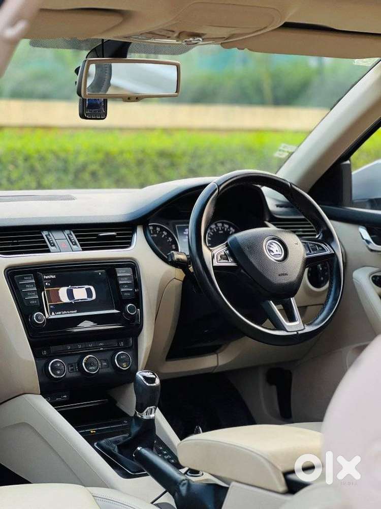 Skoda Octavia 2.0 Tdi At Style Plus, 2016, Diesel