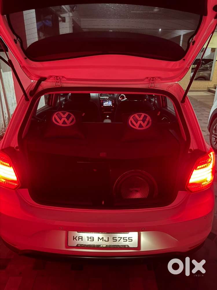 Polo Gt R-line Kit (2018)
