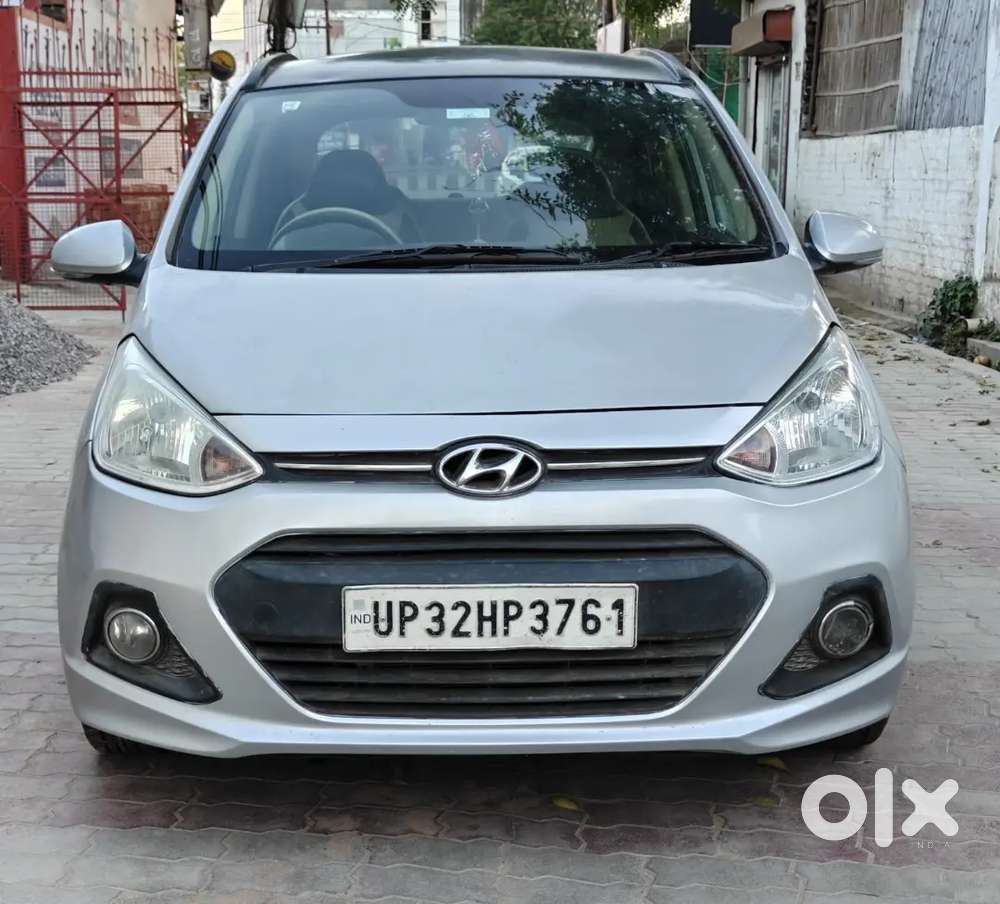 Hyundai Grand I10 Magna 2016 Car