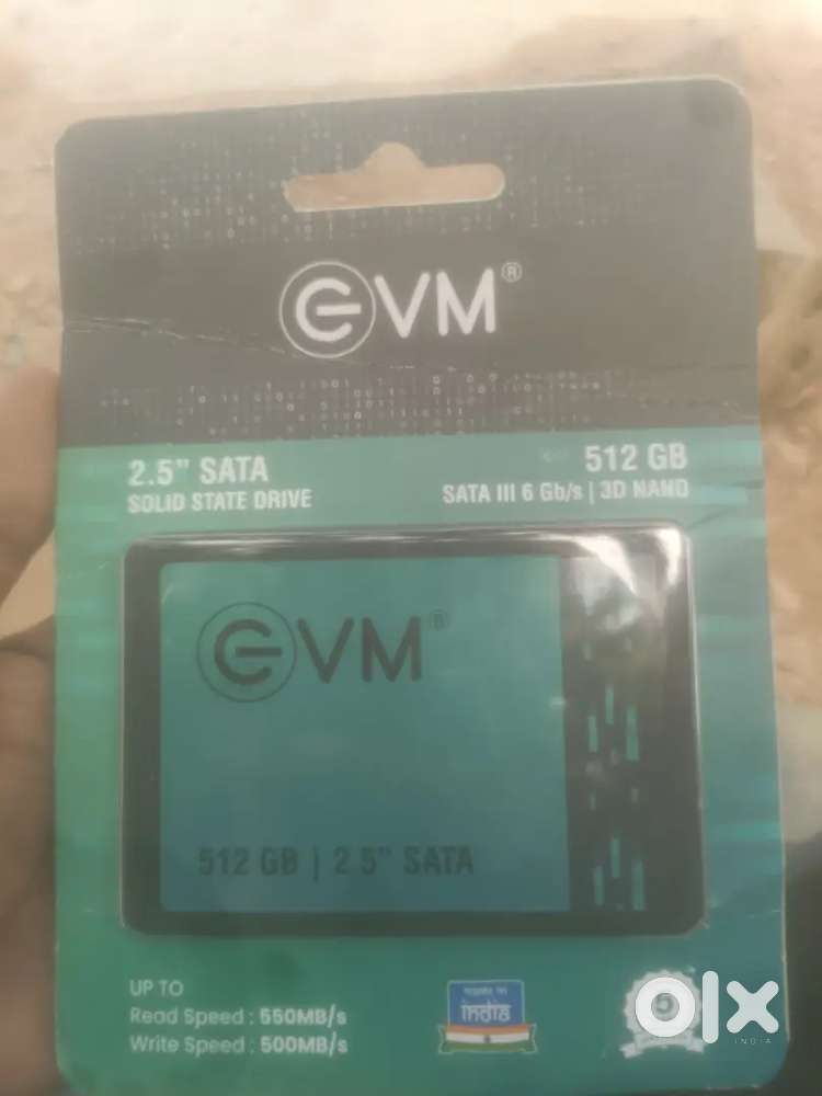 VM solid state drive
