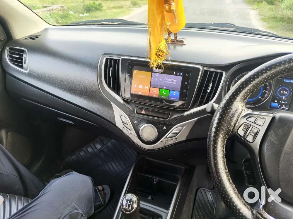 Maruti Suzuki Baleno Zeta Cng 2019