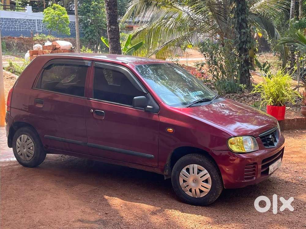 Maruti Suzuki Alto 2011 Petrol Well Maintained