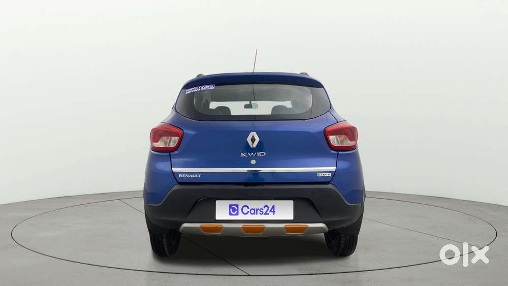 Renault Kwid Climber 1.0 Amt, 2019, Petrol