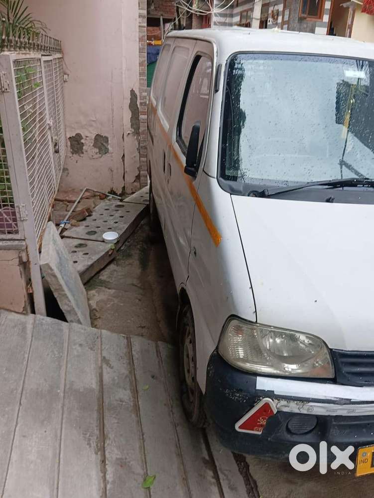 Maruti Suzuki Eeco 2014 Petrol Good Condition