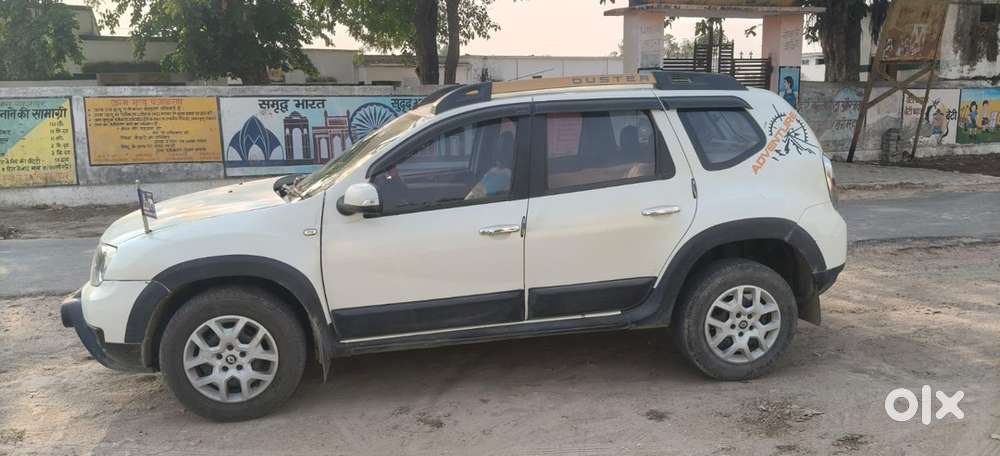 Renault Duster 2016 Diesel 140000 Km Driven