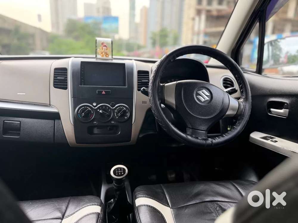 Maruti Suzuki Wagon R Lxi Cng, 2013, Cng & Hybrids