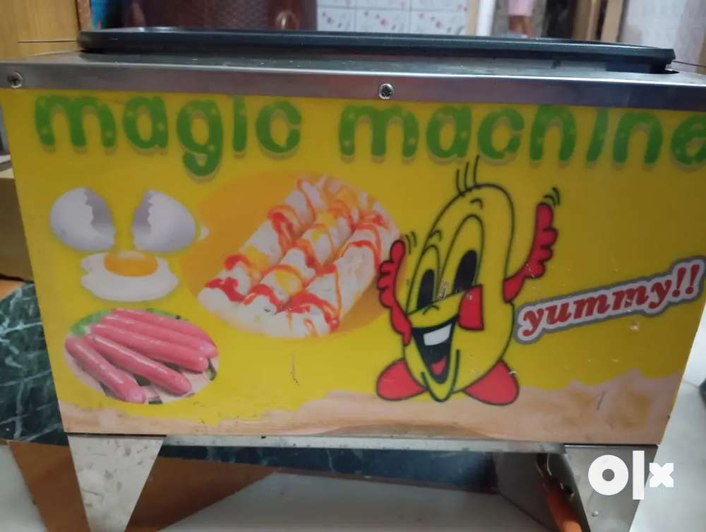 Kulfi machine olx hotsell
