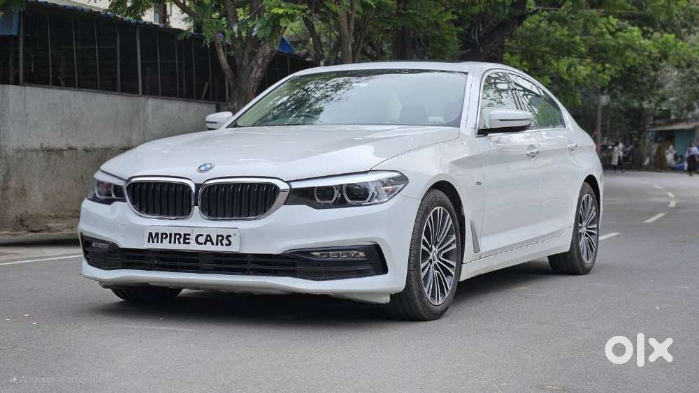 Bmw 5 Series 2.0 530i Sport Line, 2017, Petrol
