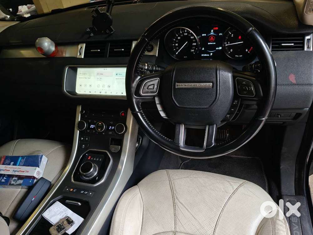Range Rover Evoc For Sell