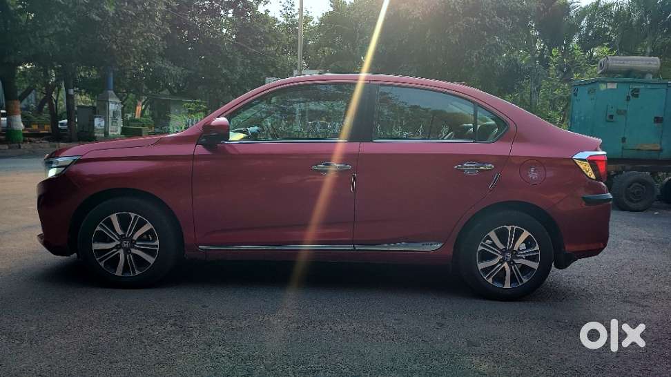 Honda Amaze Vx 1.2 Petrol Mt, 2021, Petrol