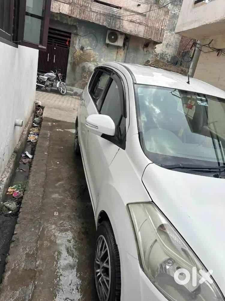 Maruti Suzuki Ertiga Diesel 2014