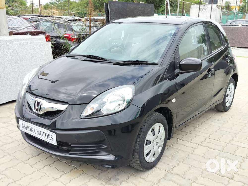 Honda Brio S Mt, 2012, Petrol