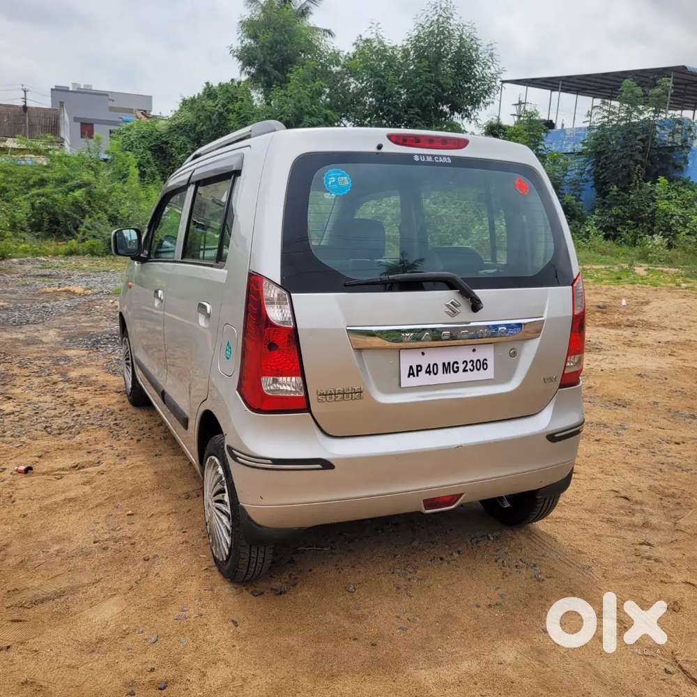 Maruti Suzuki Wagon R Vxi