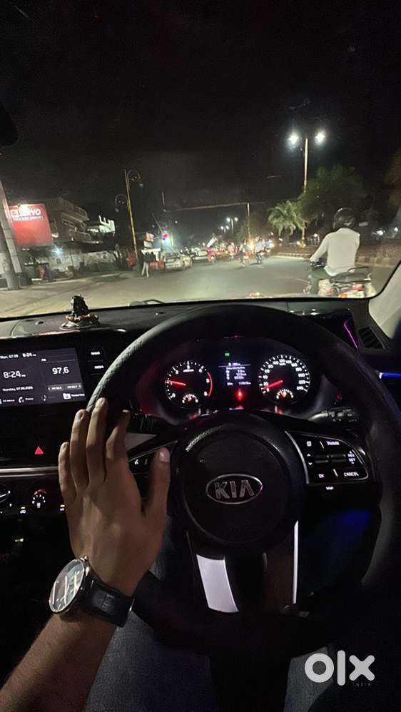 Kia Seltos Diesel 2021