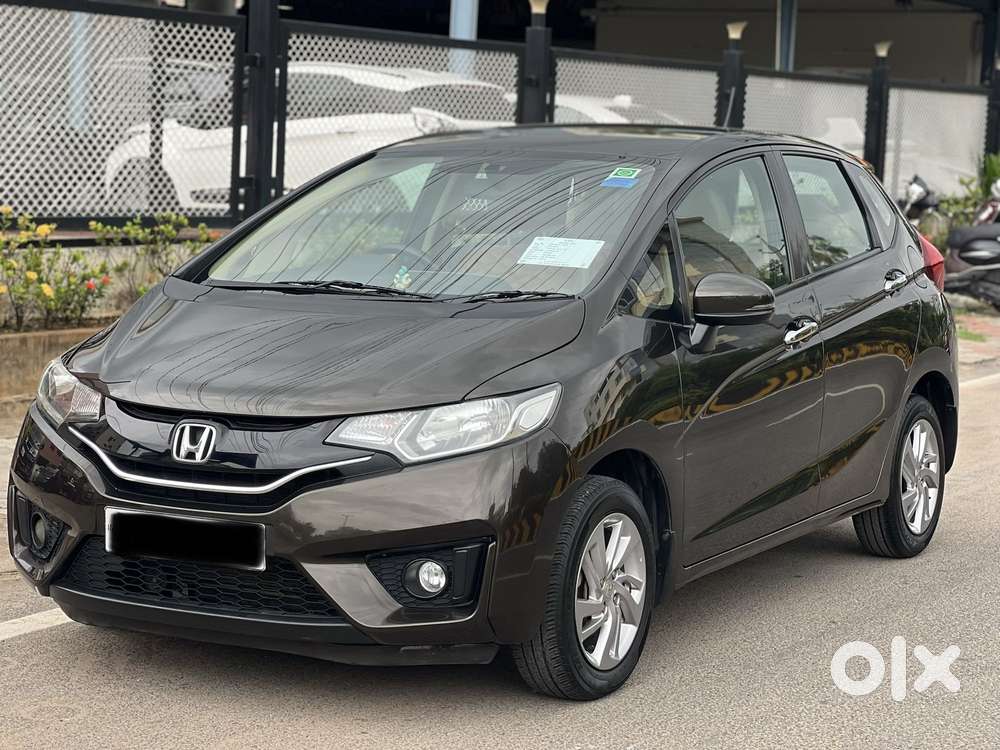 Honda Jazz Vx Cvt, 2019, Petrol