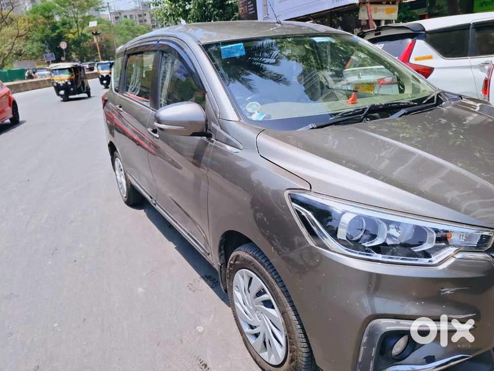 Maruti Suzuki Ertiga Vxi At Petrol, 2022, Petrol