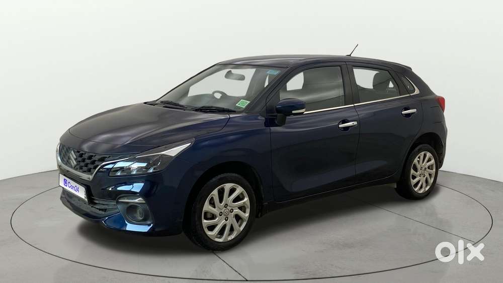 Maruti Suzuki Baleno Zeta Cvt, 2023, Petrol