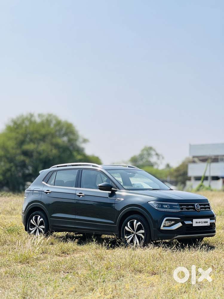 Volkswagen Taigun Gt Plus 1.5 Tsi Dsg, 2021, Petrol