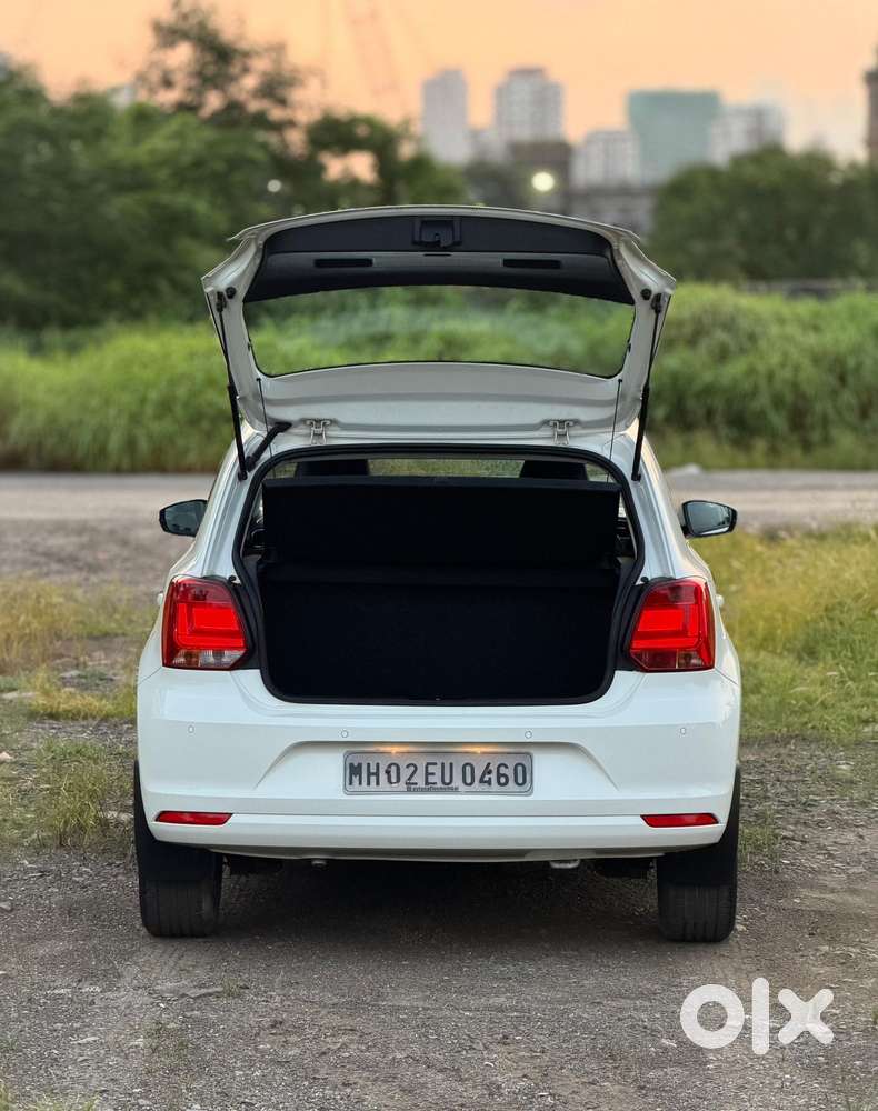 Volkswagen Polo 1.2 Mpi Highline, 2017, Petrol