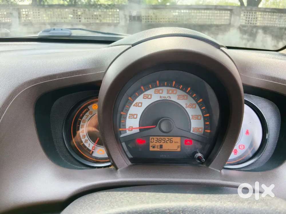 Honda Brio Petrol Manual 2013