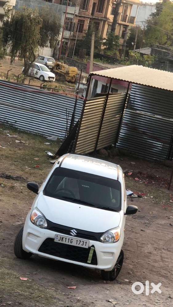 2023 Maruti Suzuki Km Driven 33000