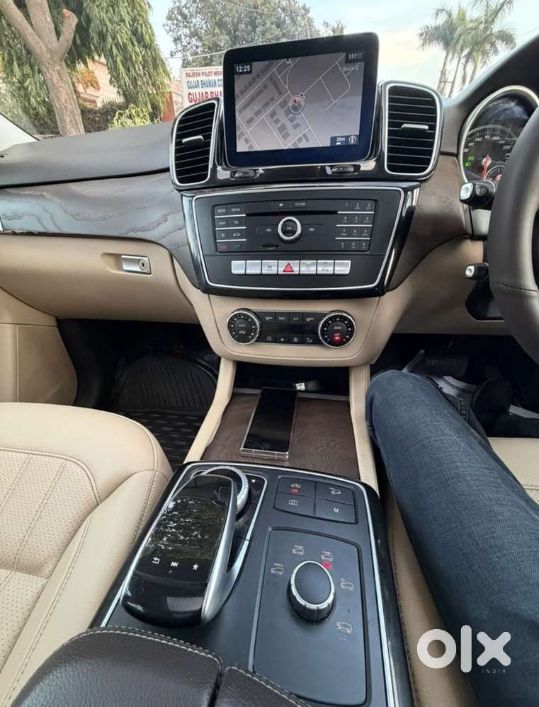 Mercedes-benz Gle, 2017, Diesel