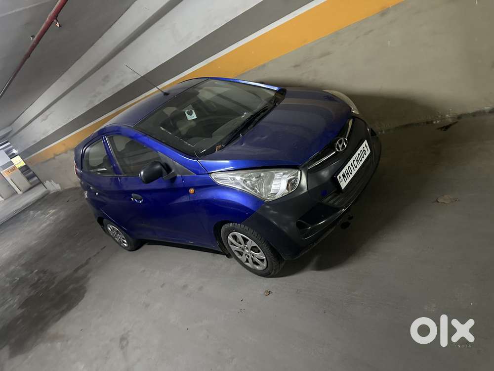 Hyundai Eon Magna + 1.0 Litre Kappa, 2016, Petrol