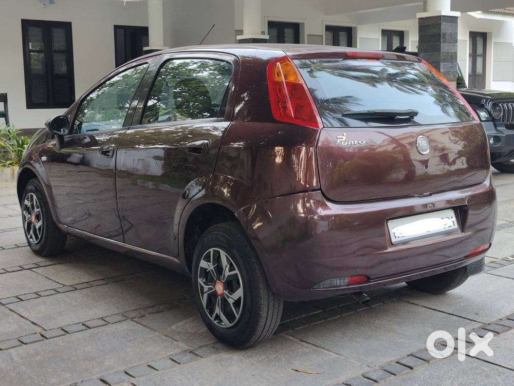 Fiat Punto 1.3 Emotion, 2011, Diesel