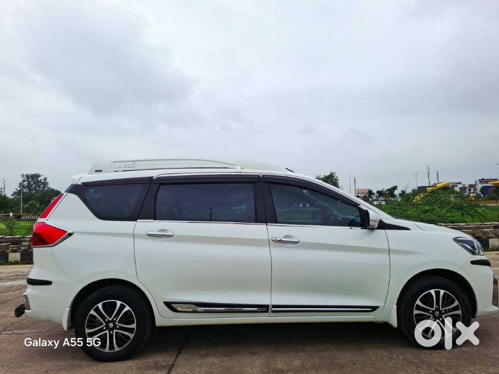 Maruti Suzuki Ertiga 1.5 Zxi Plus, 2025, Cng & Hybrids