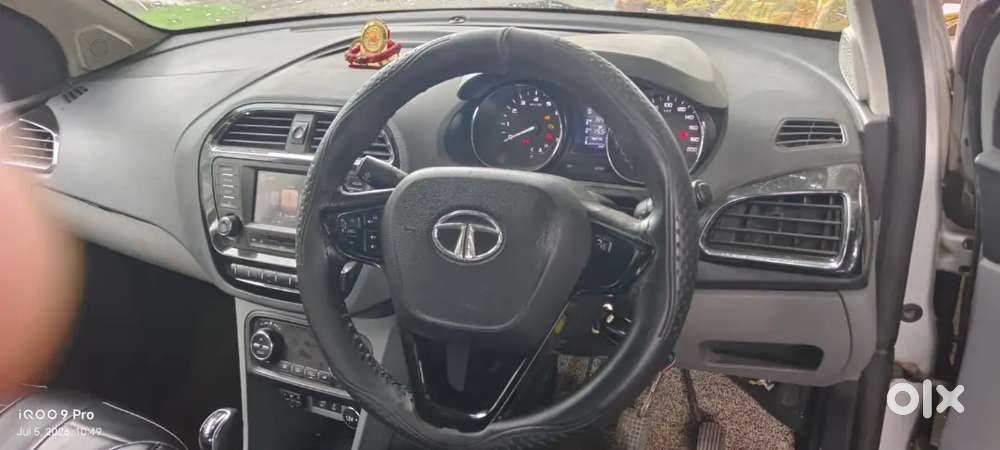 Tata Tigor 2018 Model
