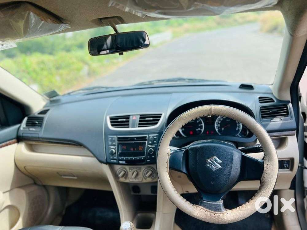 Maruti Suzuki Swift Dzire
