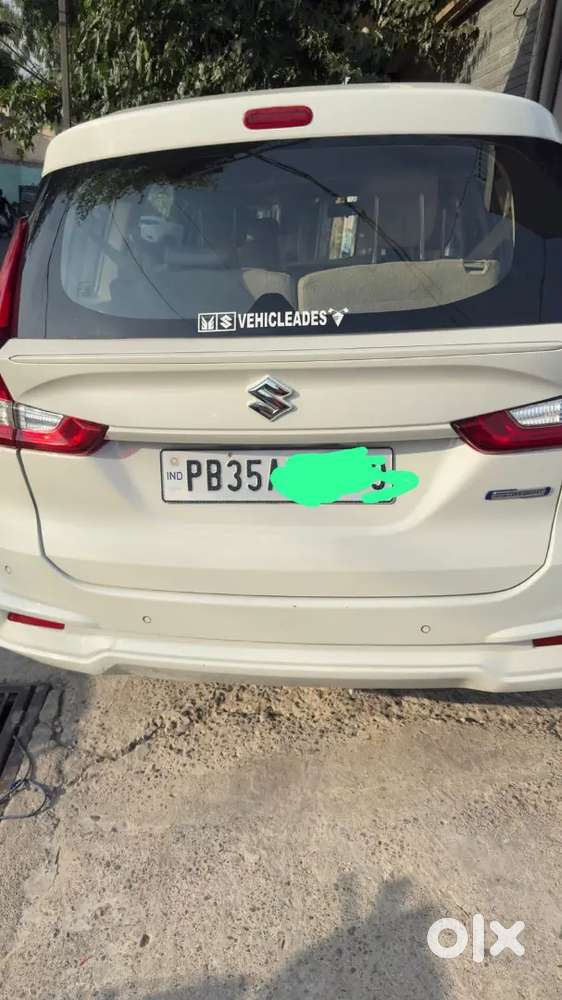 New Car Ertiga