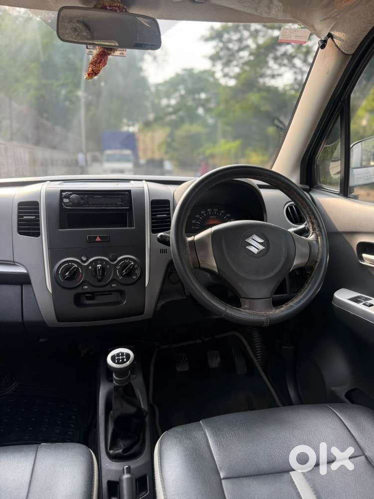 Maruti Suzuki Wagon R Lxi, 2012, Petrol