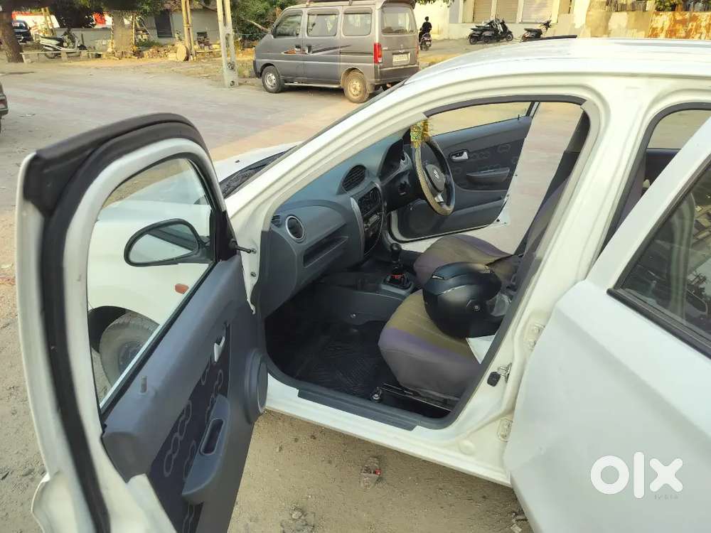 Maruti Suzuki Alto Lxi 2015 Car