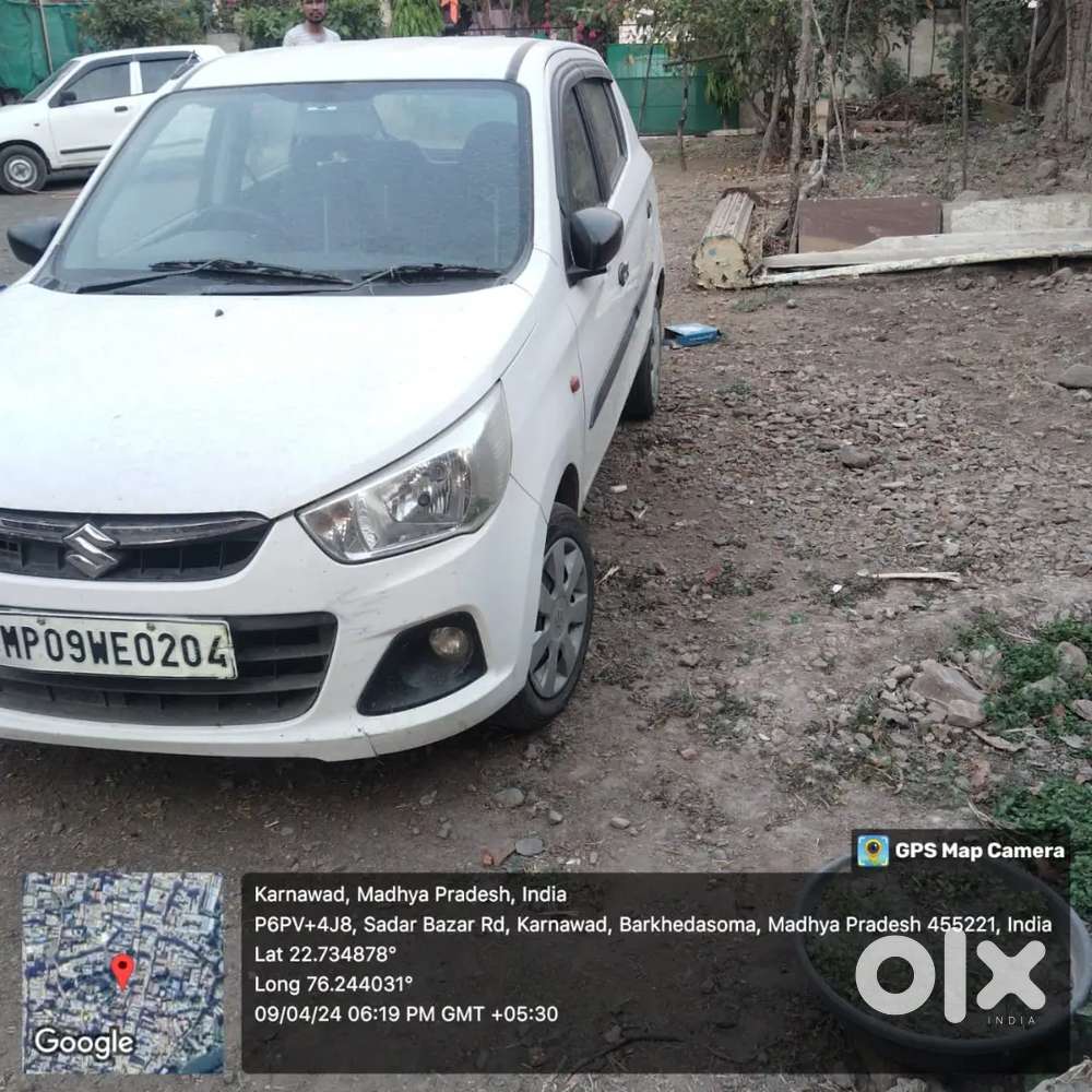 Maruti Suzuki Alto K10 2020 Petrol 90000 Km Driven
