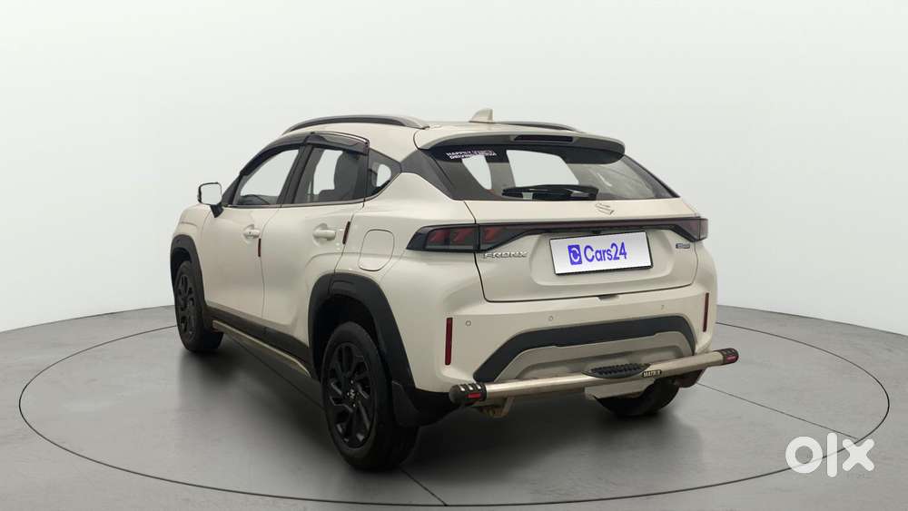 Maruti Suzuki Fronx Zeta 1.0 L Turbo Mt, 2025, Petrol