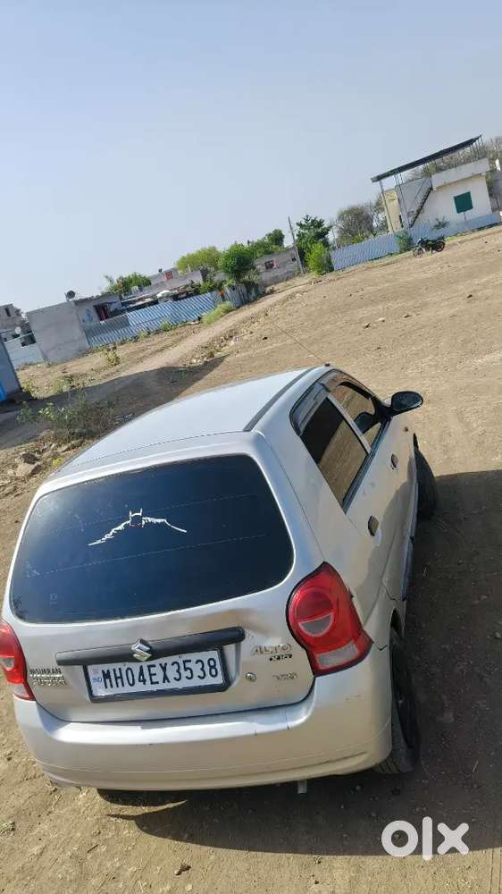 Maruti Suzuki Alto K10 2011