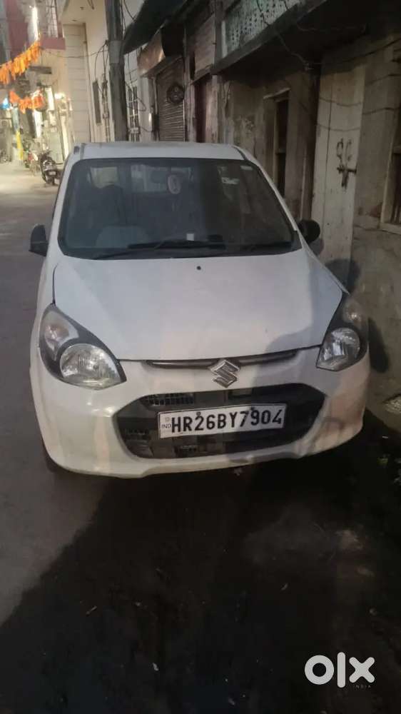 Maruti Suzuki Alto 800 2014