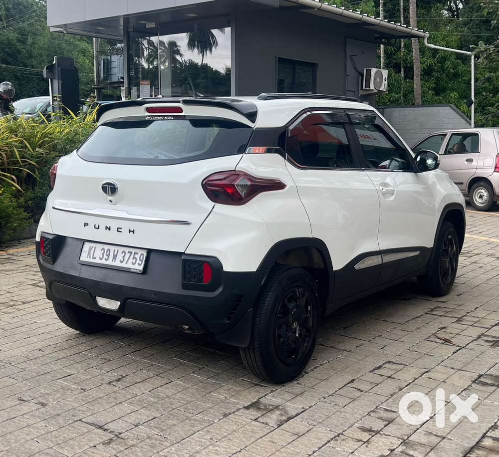 Tata Punch Adventure, 2025, Petrol